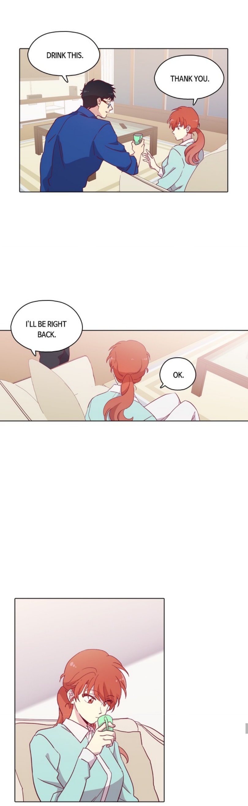 Love and Leashes Chapter 90 - page 11