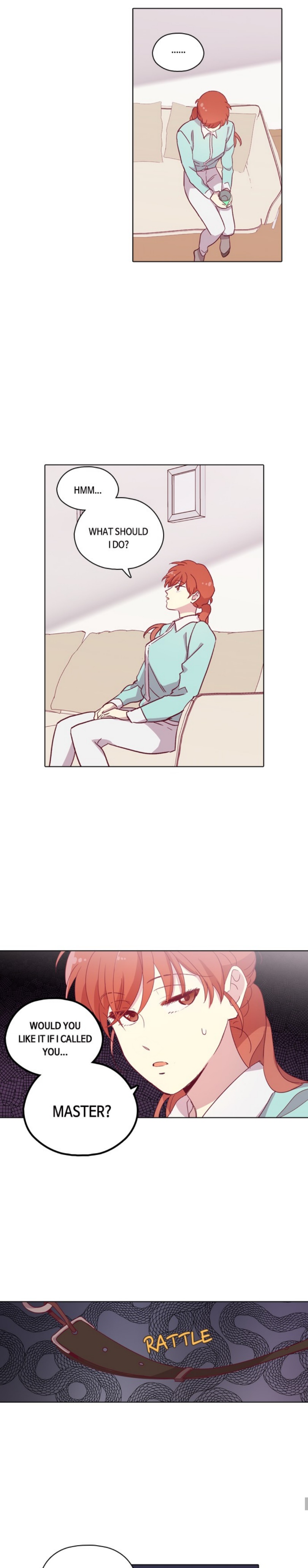 Love and Leashes Chapter 90 - page 12