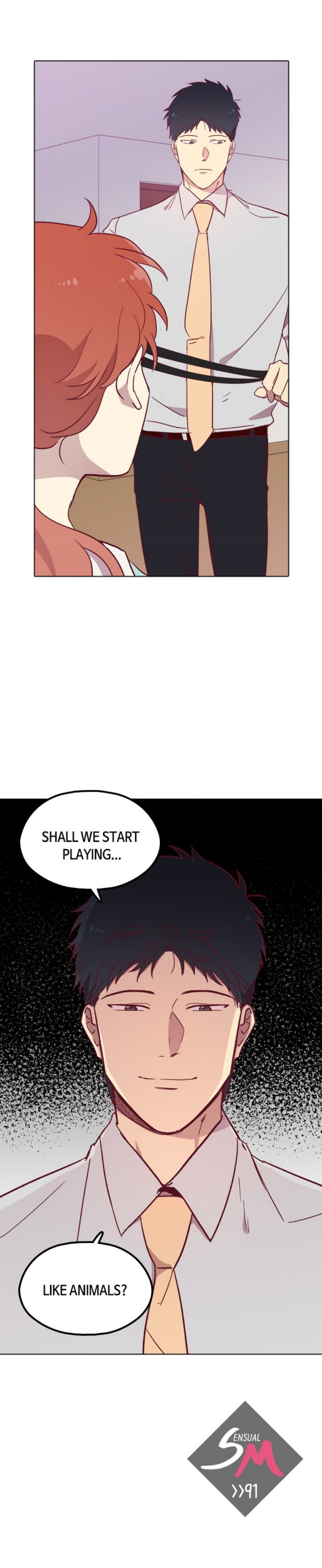 Love and Leashes Chapter 90 - page 15