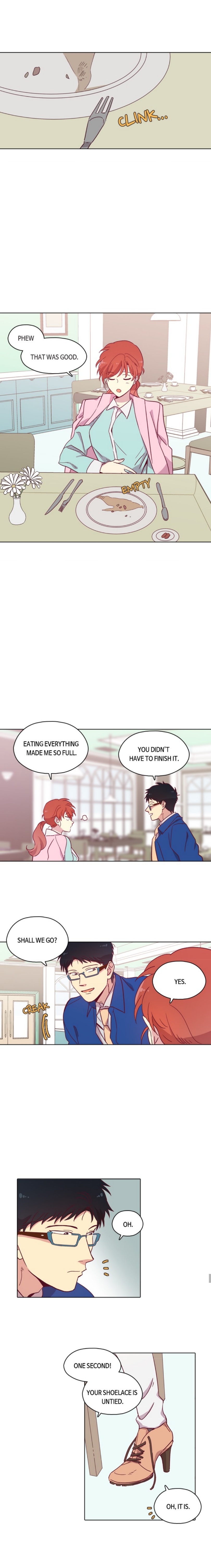 Love and Leashes Chapter 90 - page 4