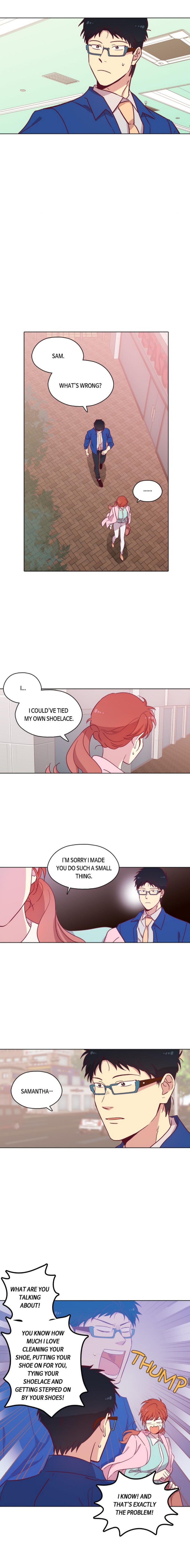 Love and Leashes Chapter 90 - page 6