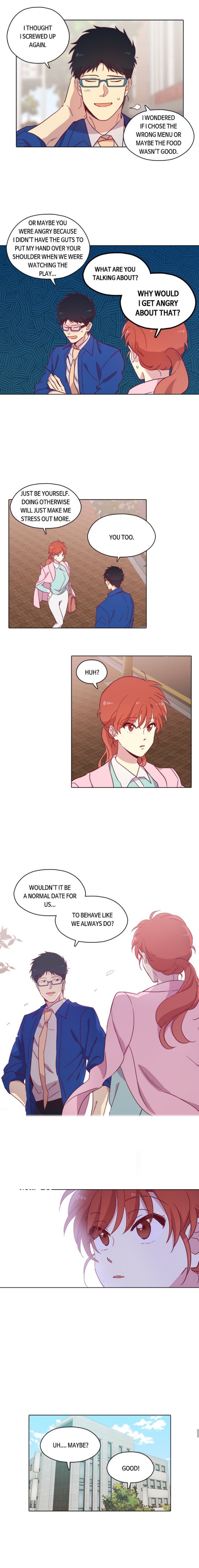Love and Leashes Chapter 90 - page 8