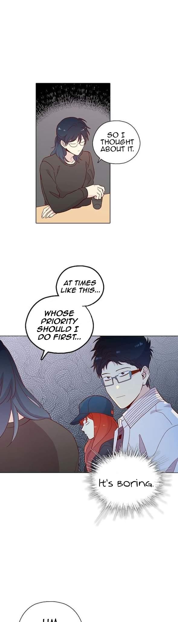 Love and Leashes Chapter 122 - page 10