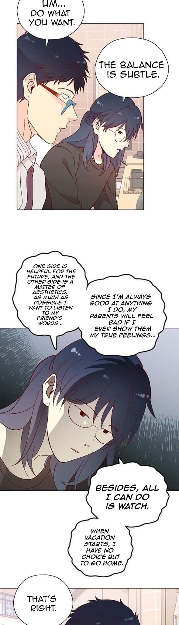 Love and Leashes Chapter 122 - page 11