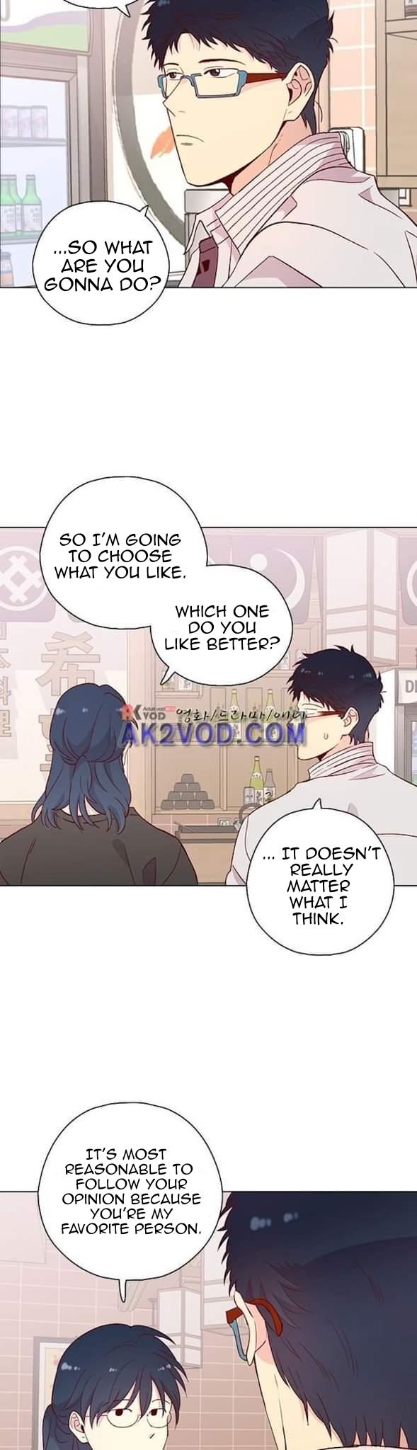 Love and Leashes Chapter 122 - page 12