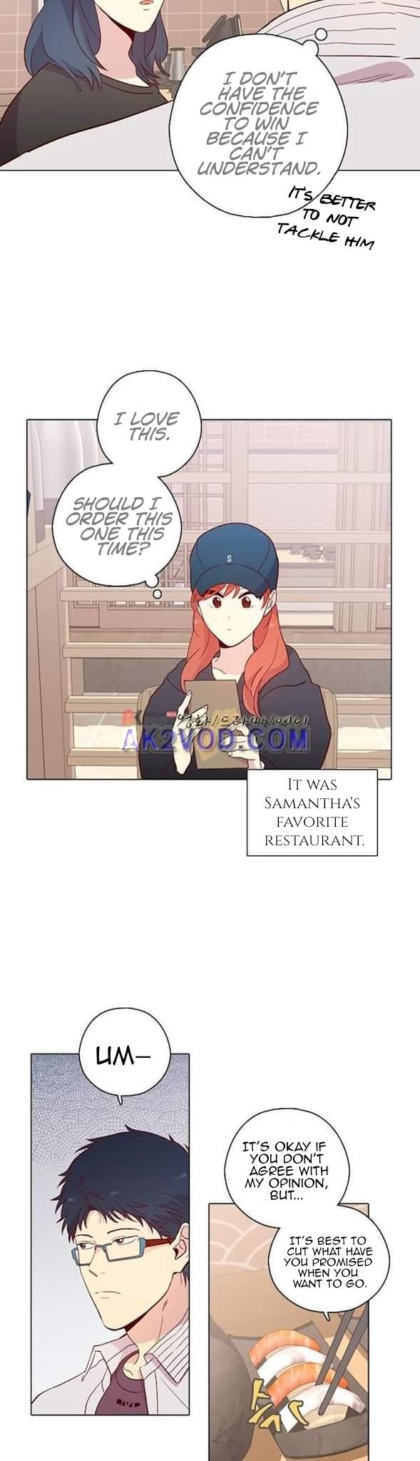 Love and Leashes Chapter 122 - page 13
