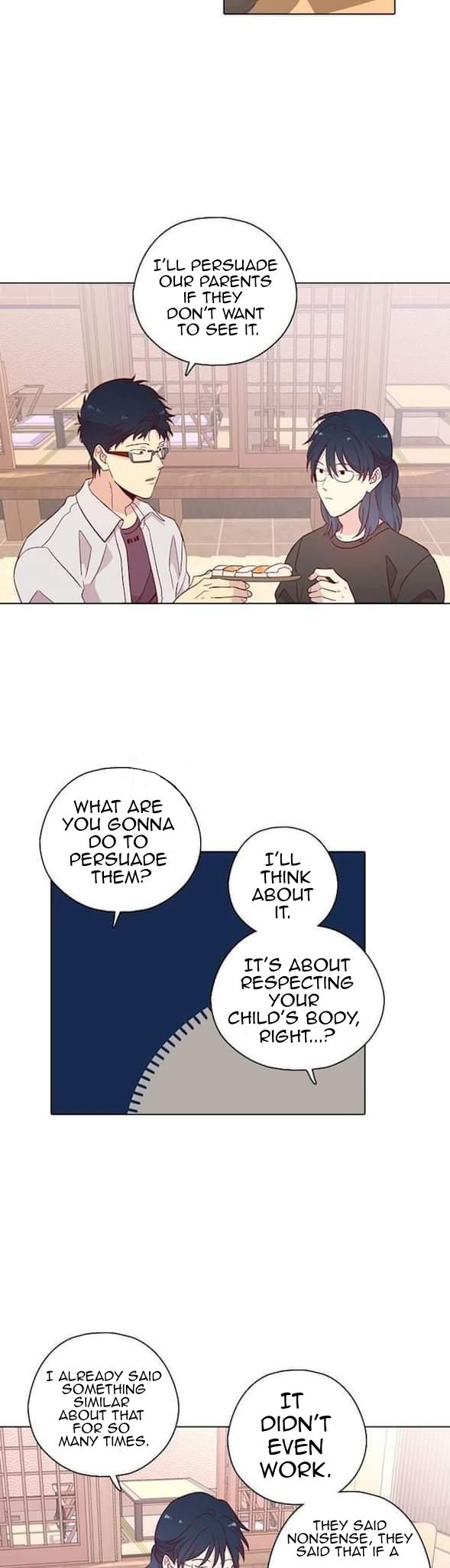Love and Leashes Chapter 122 - page 14
