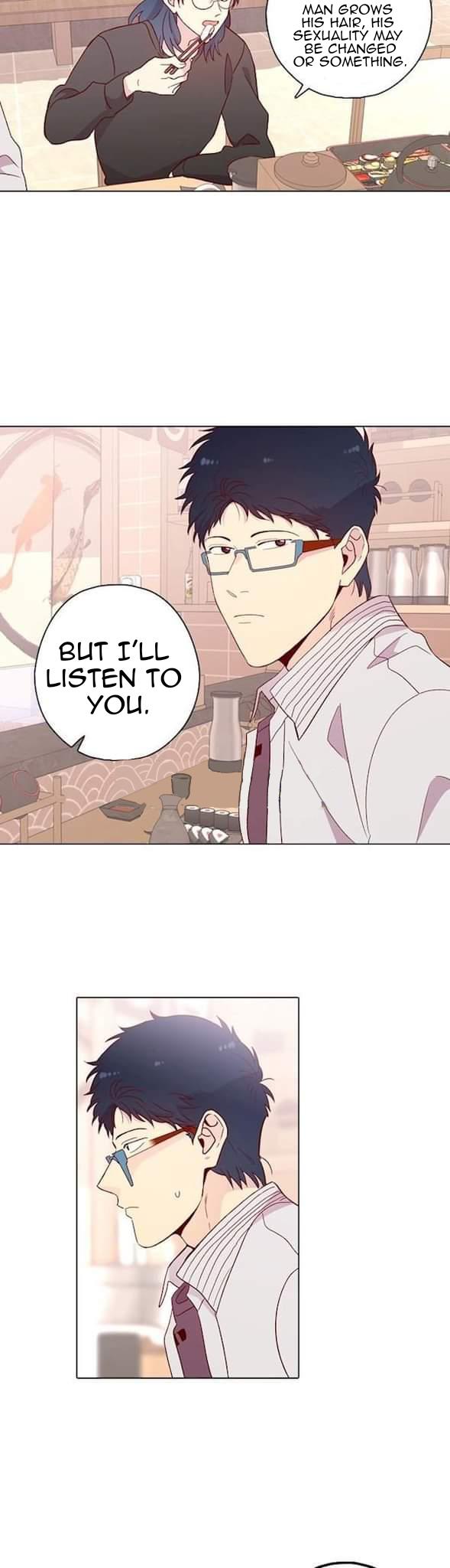 Love and Leashes Chapter 122 - page 15