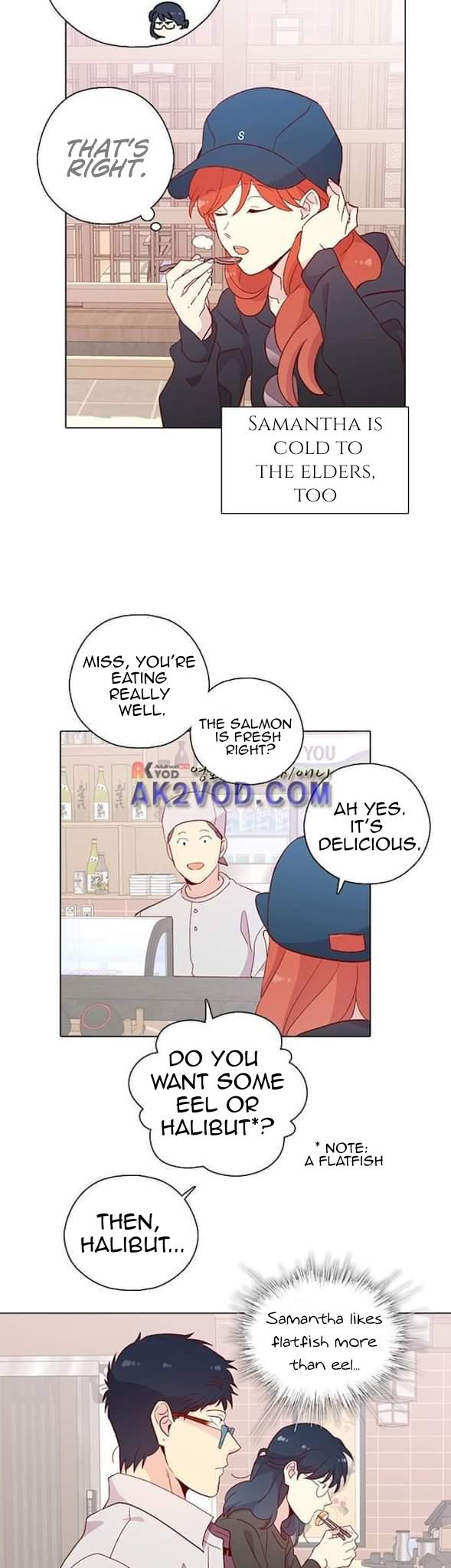 Love and Leashes Chapter 122 - page 18