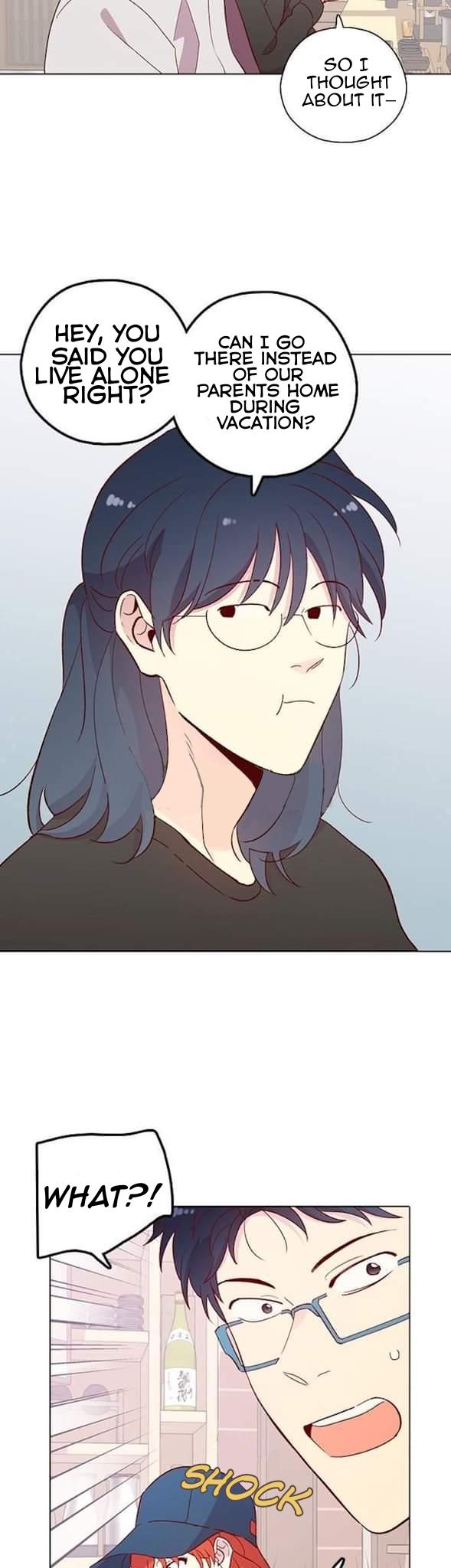 Love and Leashes Chapter 122 - page 19