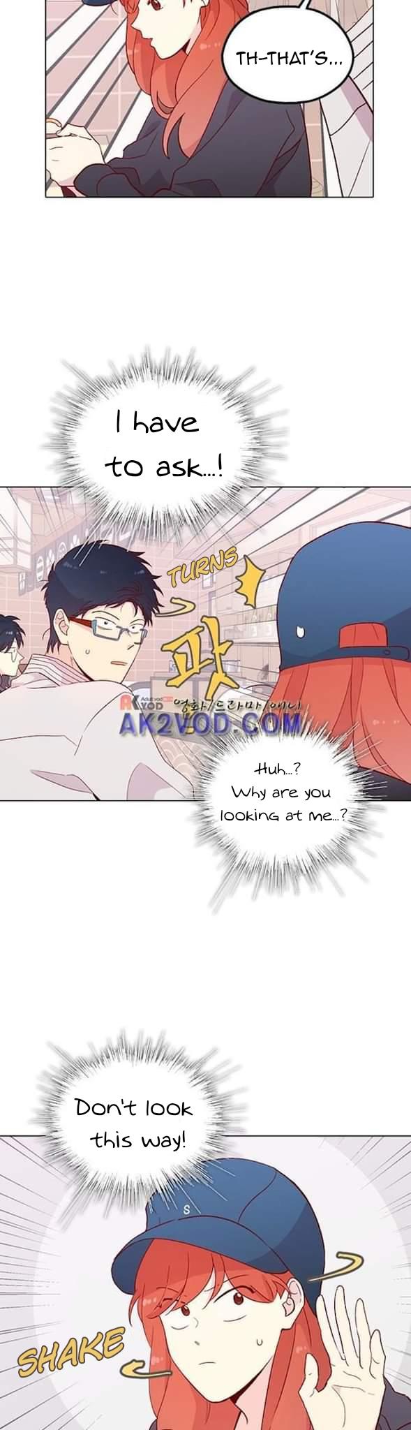 Love and Leashes Chapter 122 - page 20