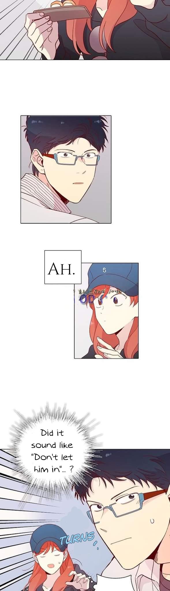 Love and Leashes Chapter 122 - page 21