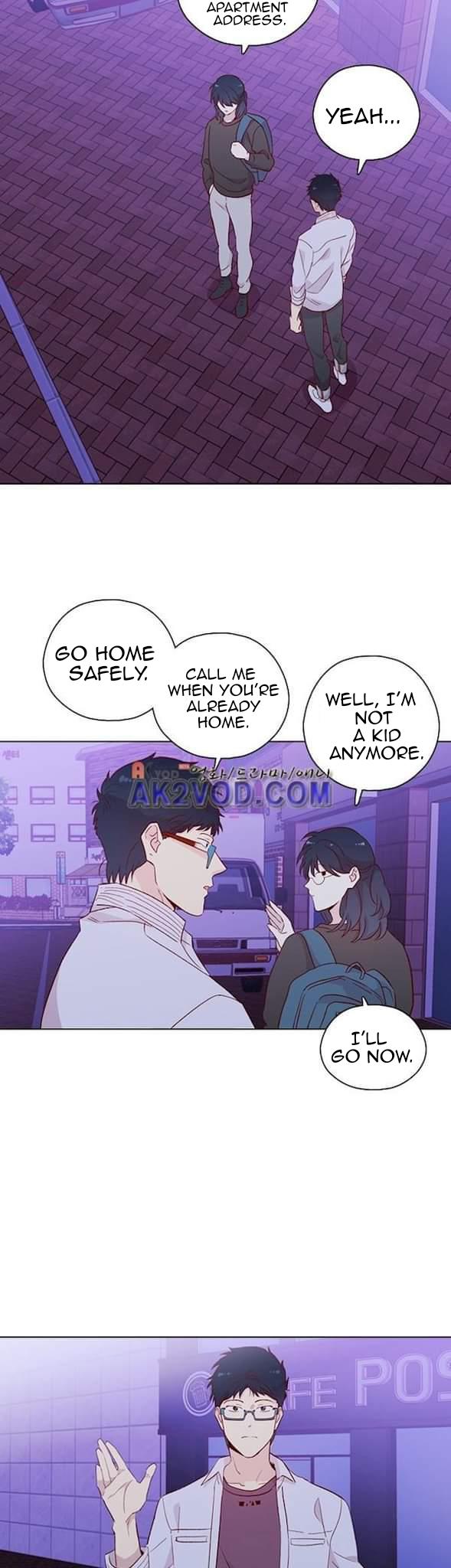 Love and Leashes Chapter 122 - page 25