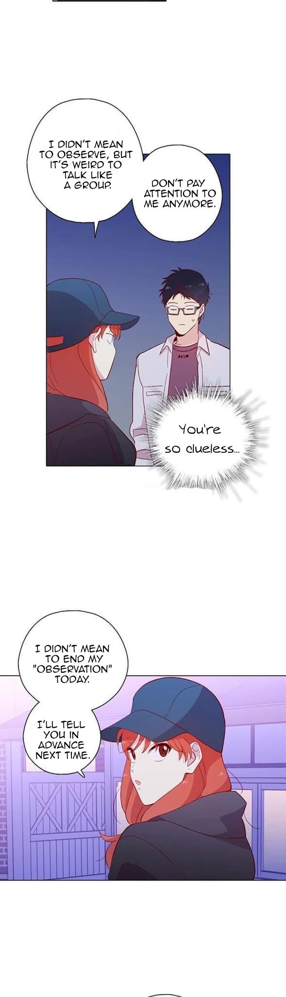 Love and Leashes Chapter 122 - page 29