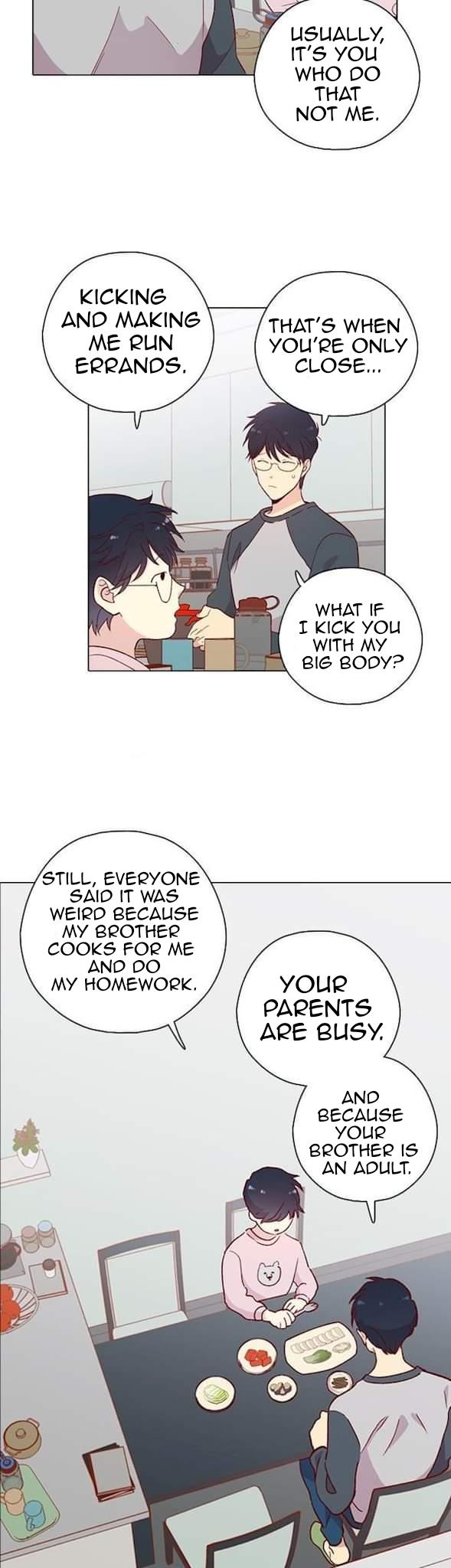 Love and Leashes Chapter 122 - page 3