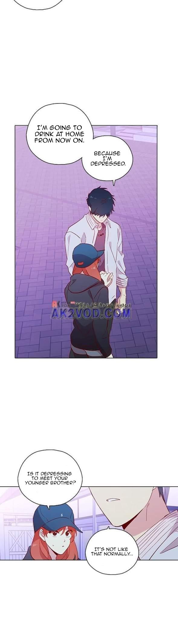 Love and Leashes Chapter 122 - page 31
