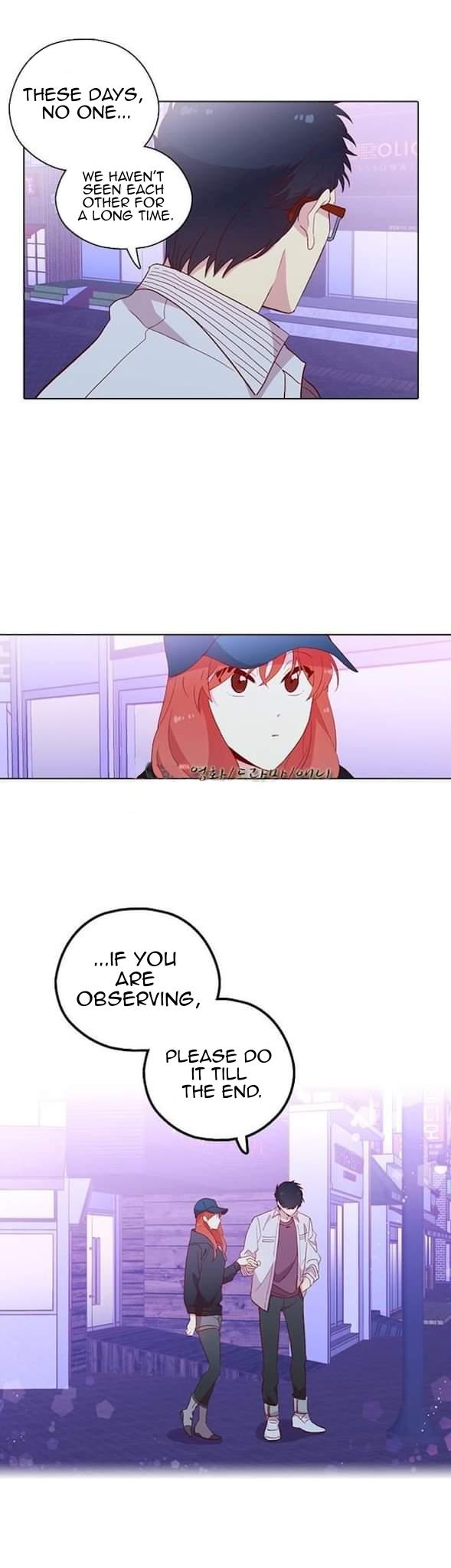 Love and Leashes Chapter 122 - page 32