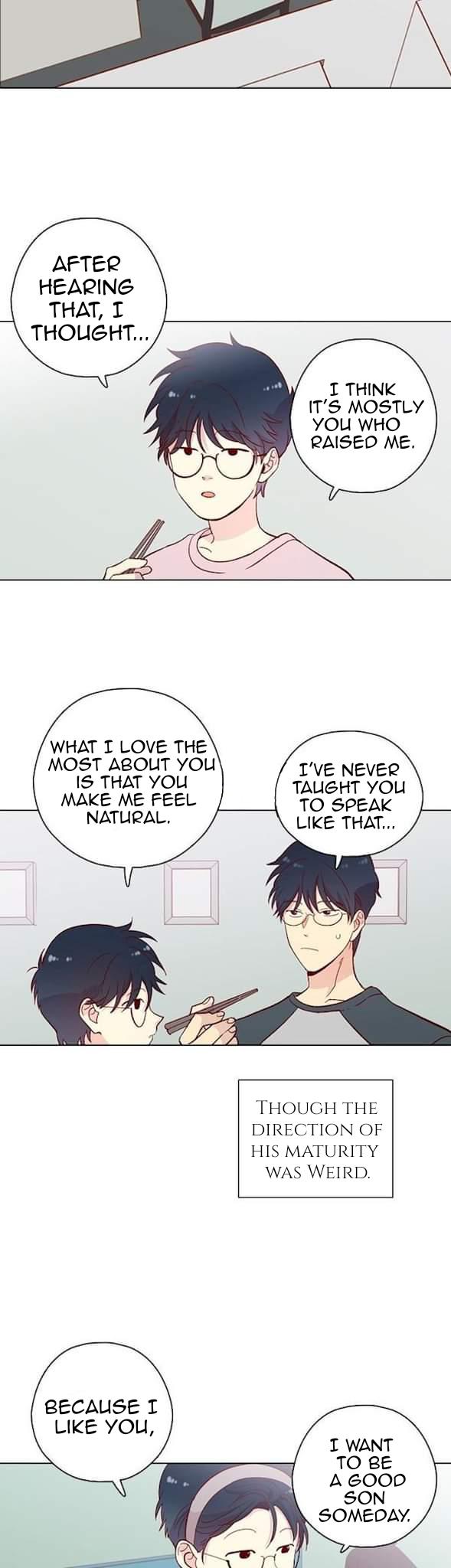 Love and Leashes Chapter 122 - page 4