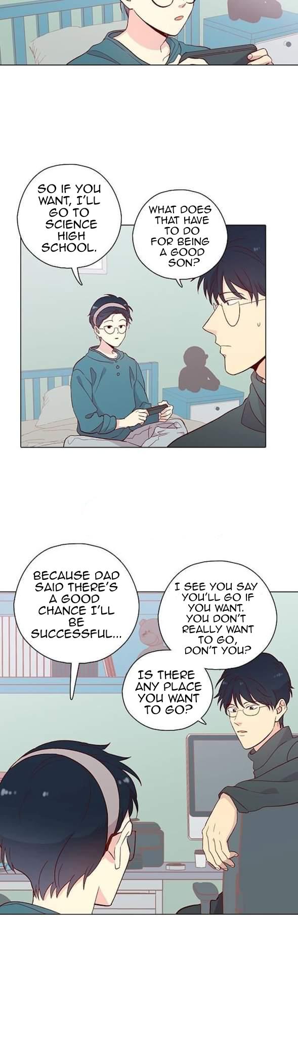 Love and Leashes Chapter 122 - page 5
