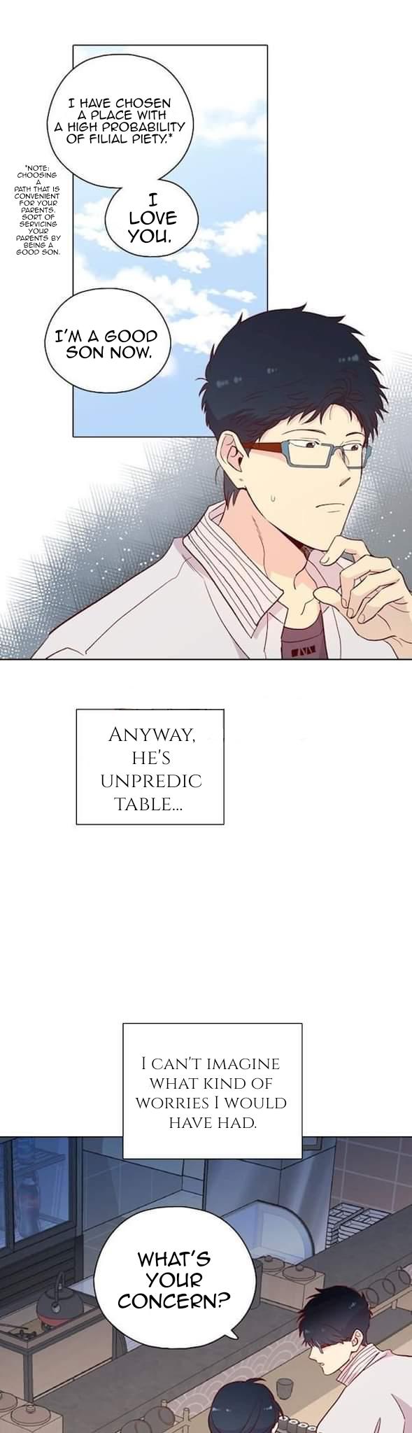 Love and Leashes Chapter 122 - page 7