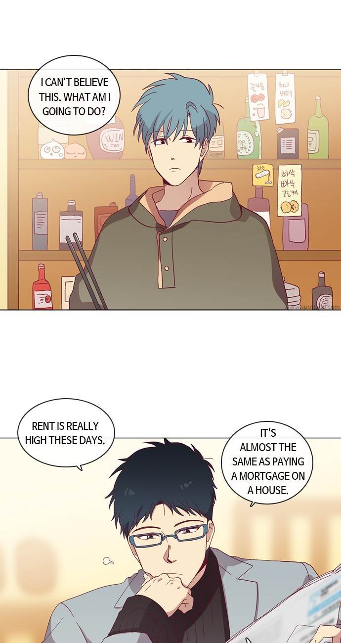 Love and Leashes Chapter 35 - page 1