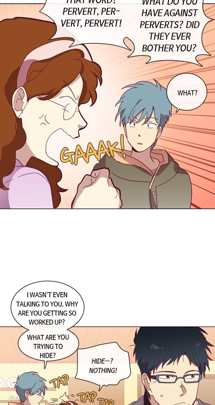 Love and Leashes Chapter 35 - page 11