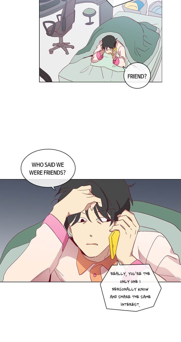 Love and Leashes Chapter 35 - page 17