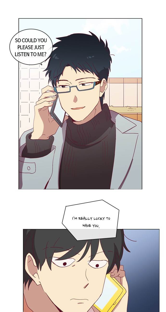 Love and Leashes Chapter 35 - page 18