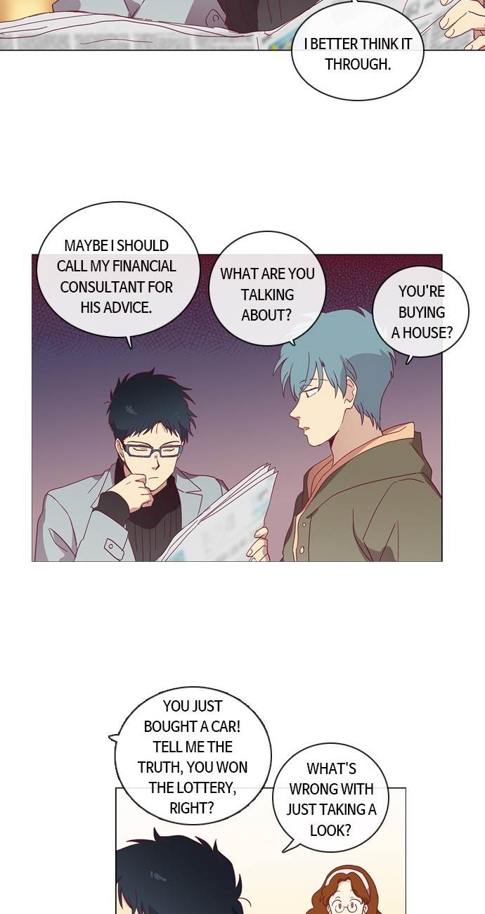 Love and Leashes Chapter 35 - page 2