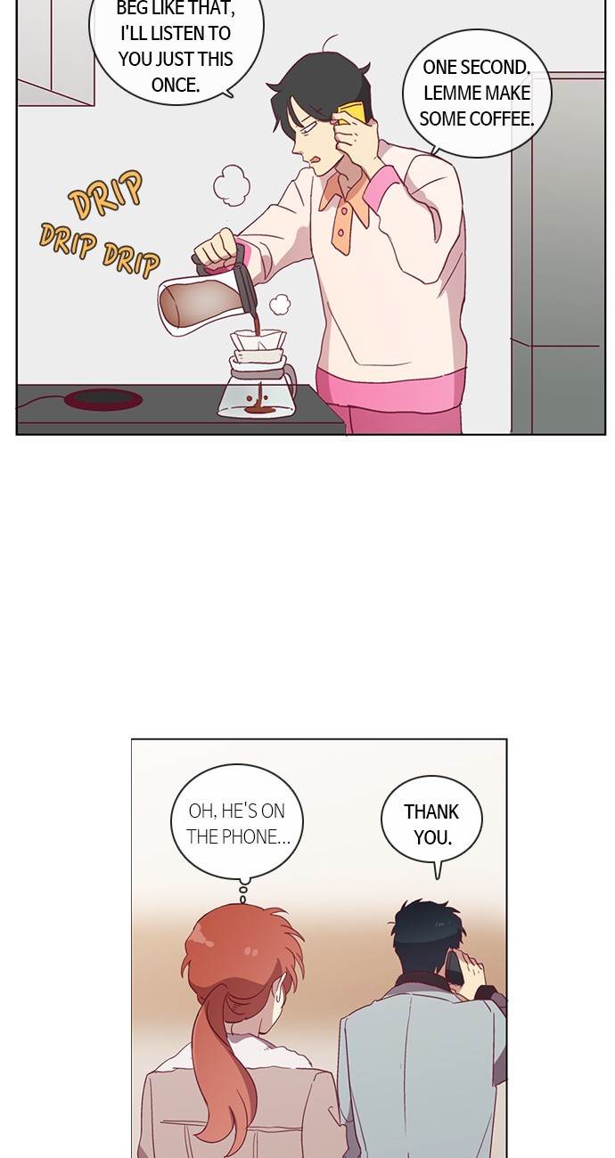Love and Leashes Chapter 35 - page 22