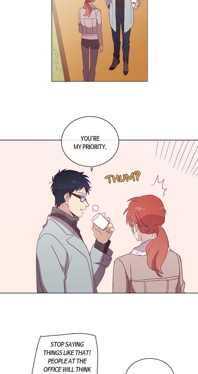 Love and Leashes Chapter 35 - page 30