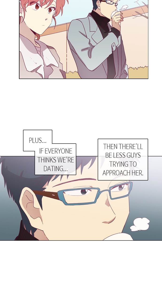 Love and Leashes Chapter 35 - page 33