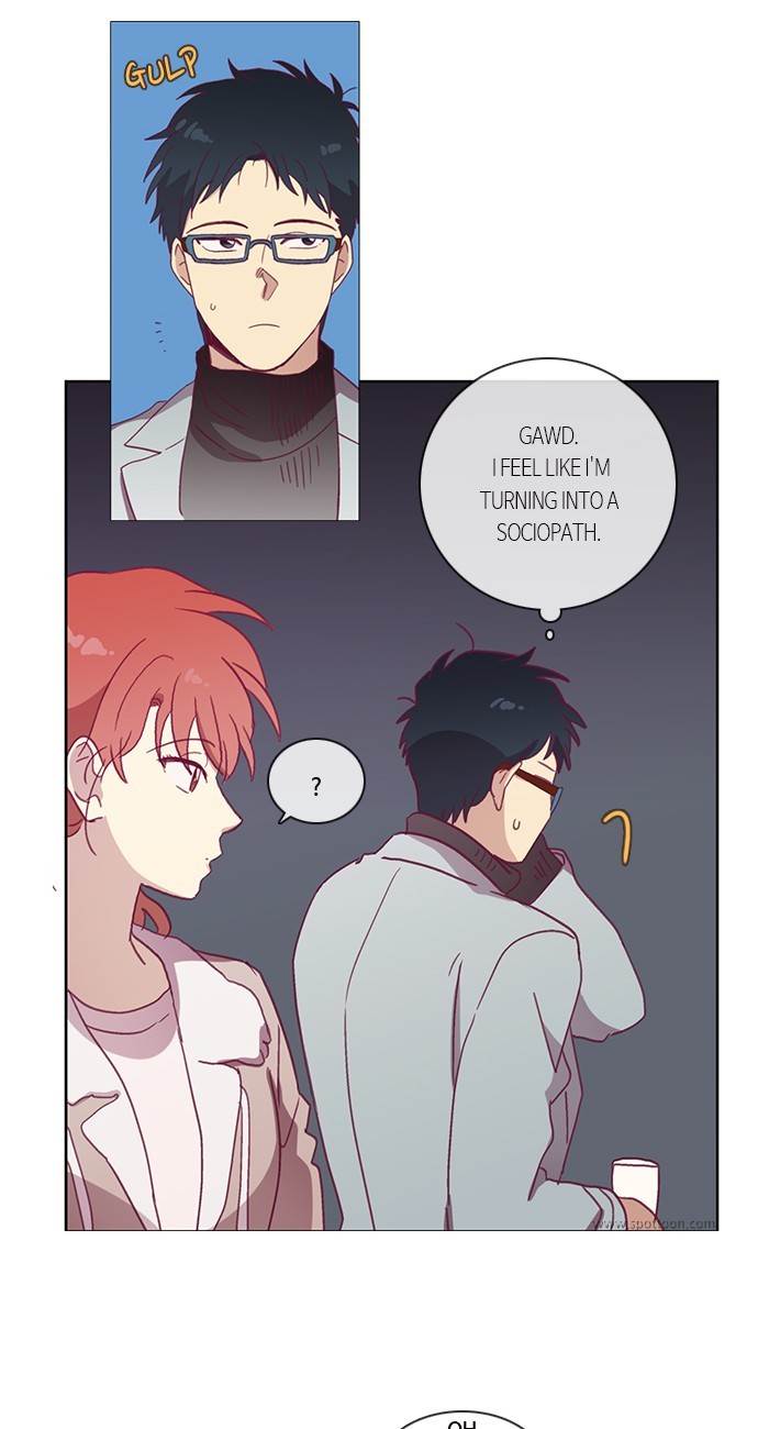 Love and Leashes Chapter 35 - page 34