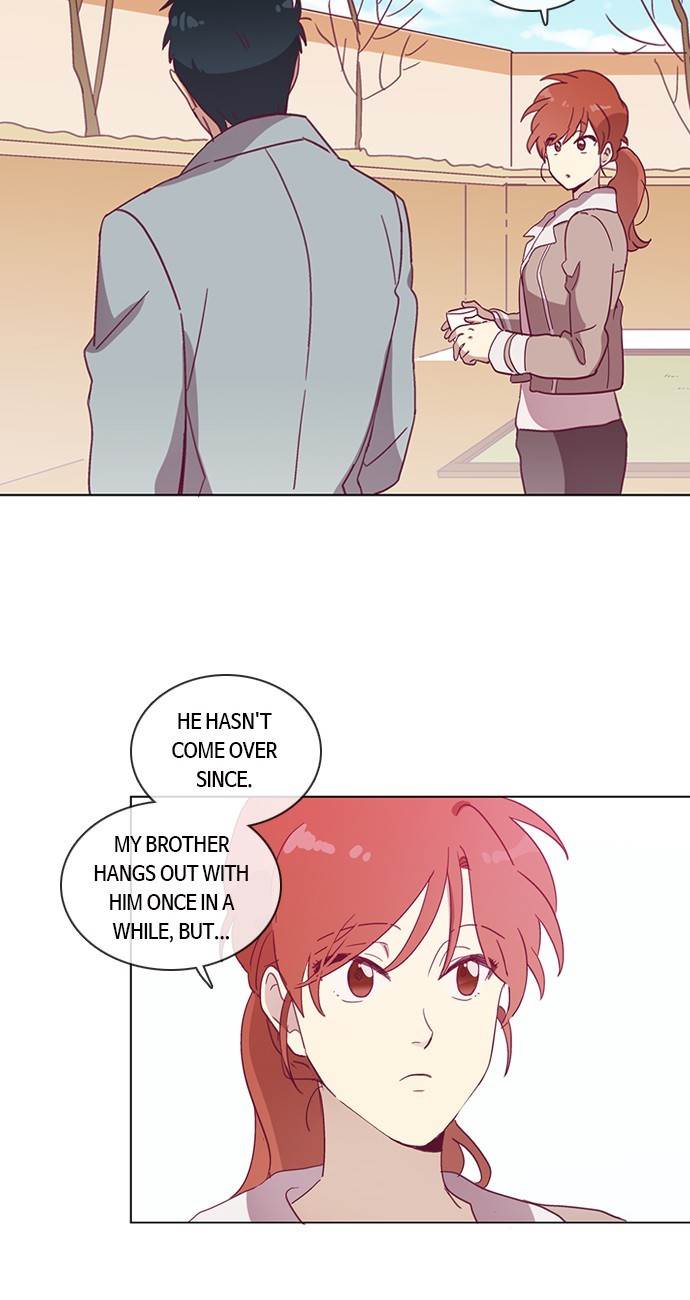 Love and Leashes Chapter 35 - page 36