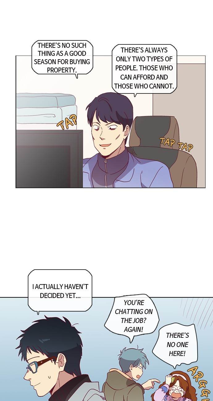 Love and Leashes Chapter 35 - page 5
