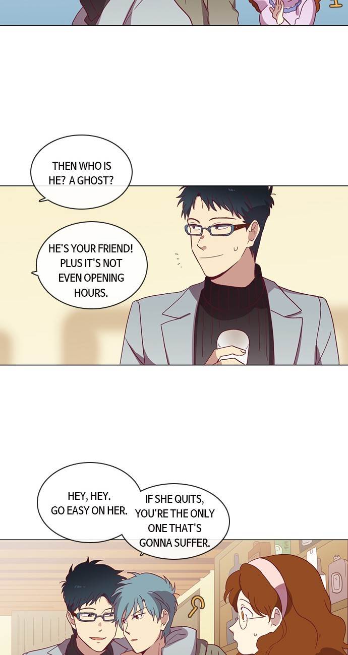 Love and Leashes Chapter 35 - page 6