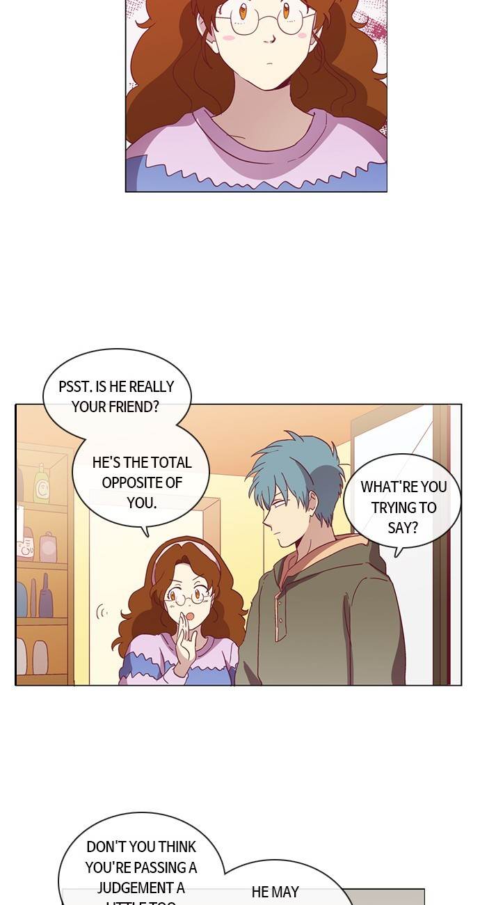 Love and Leashes Chapter 35 - page 8