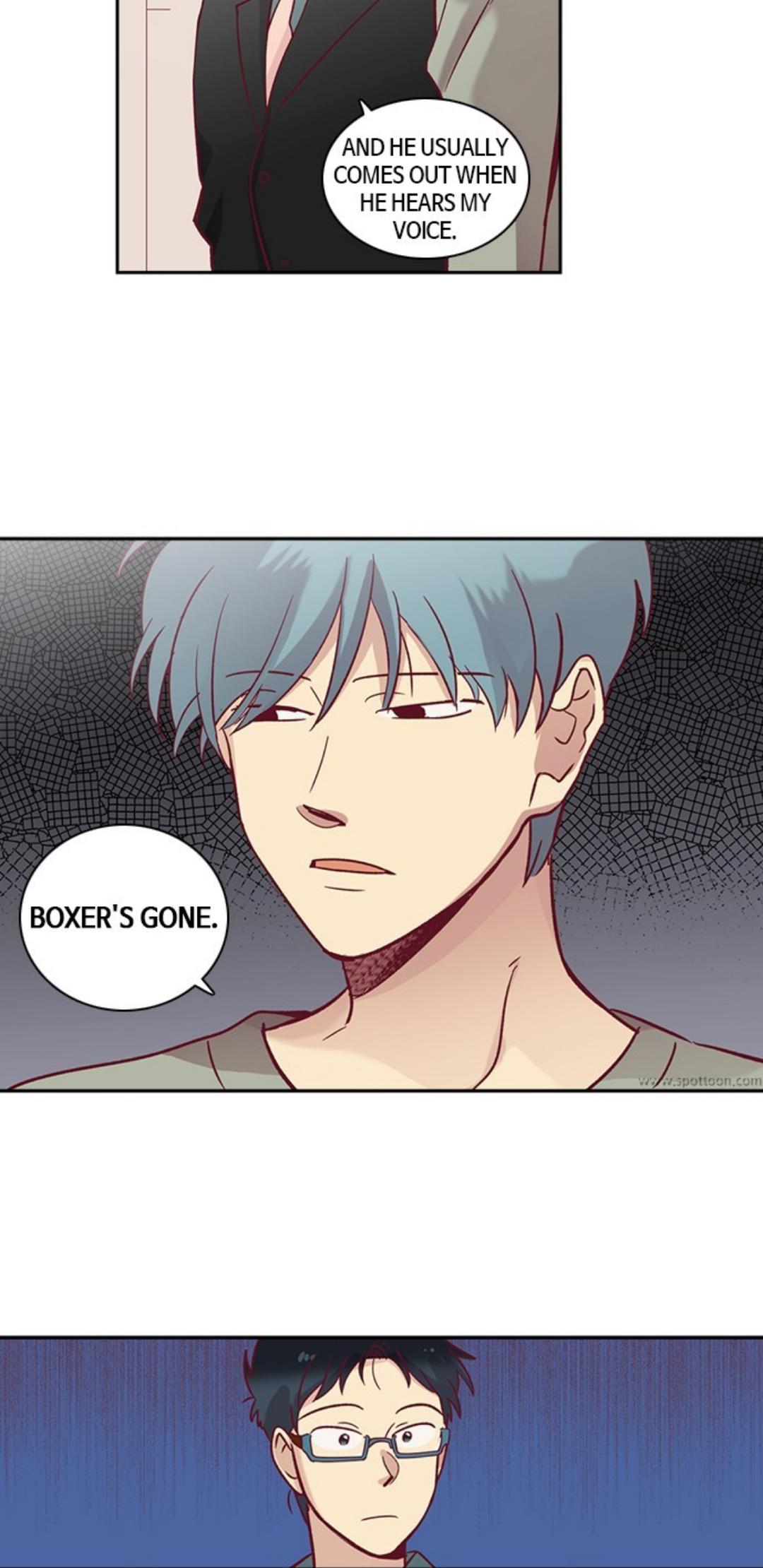 Love and Leashes Chapter 64 - page 10