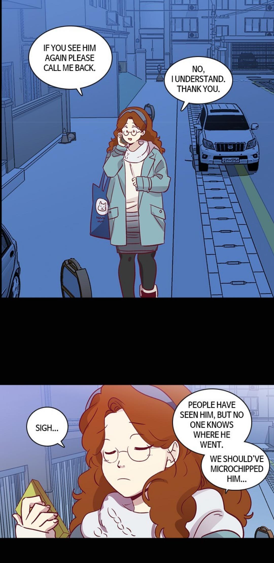 Love and Leashes Chapter 64 - page 12