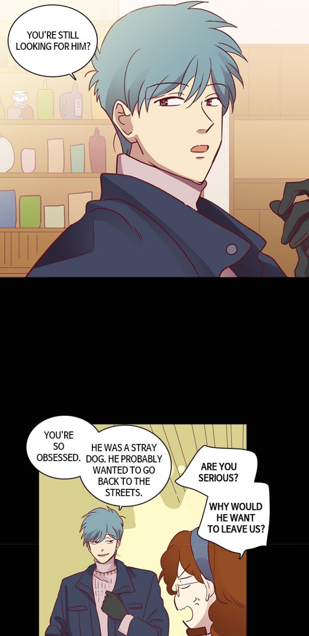 Love and Leashes Chapter 64 - page 13