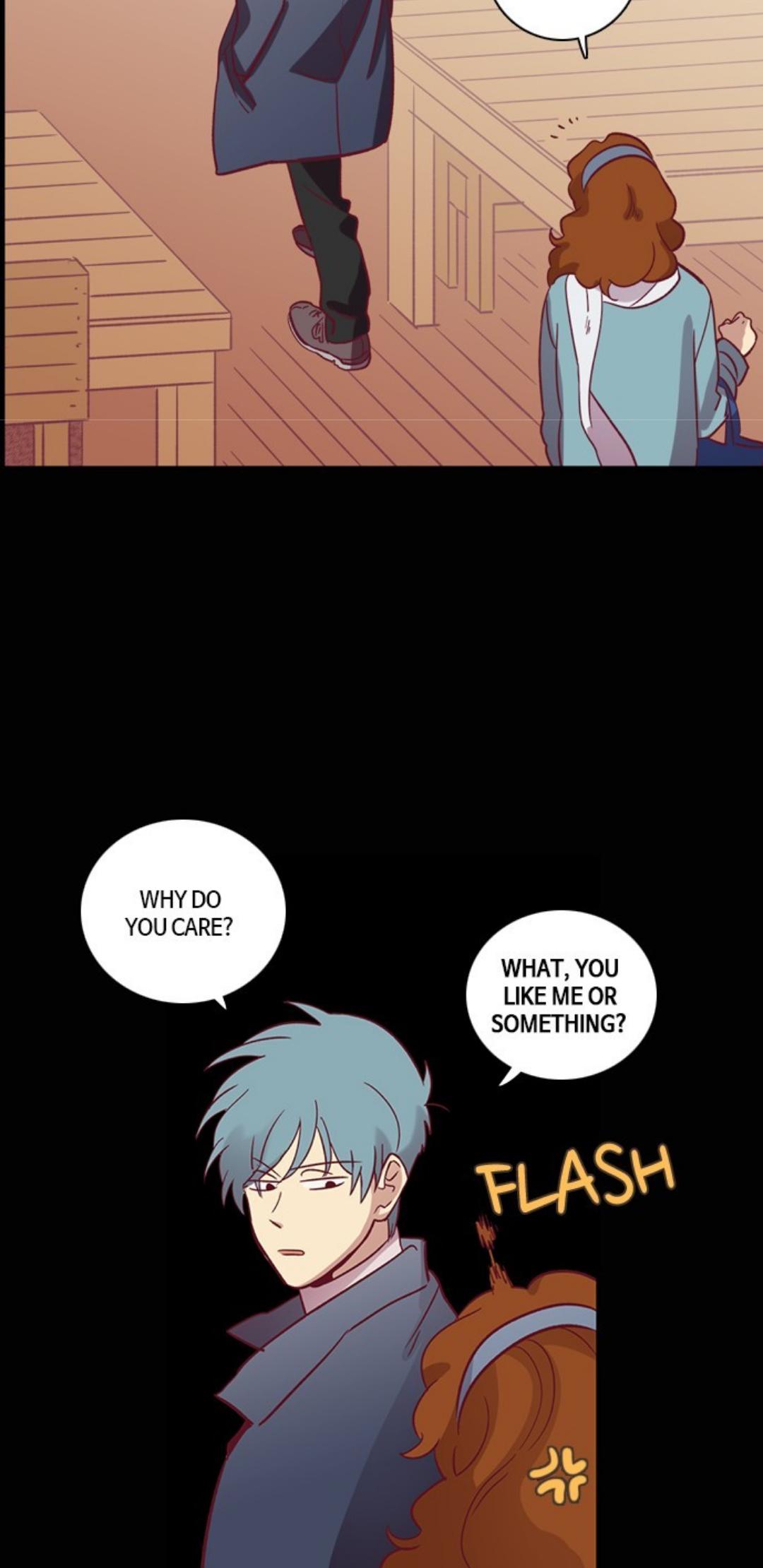 Love and Leashes Chapter 64 - page 15