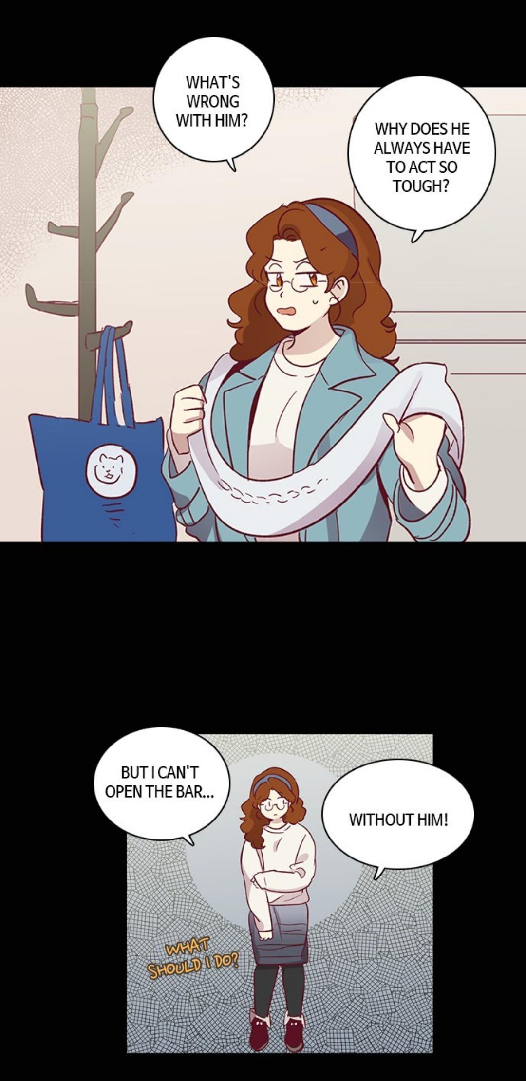 Love and Leashes Chapter 64 - page 17
