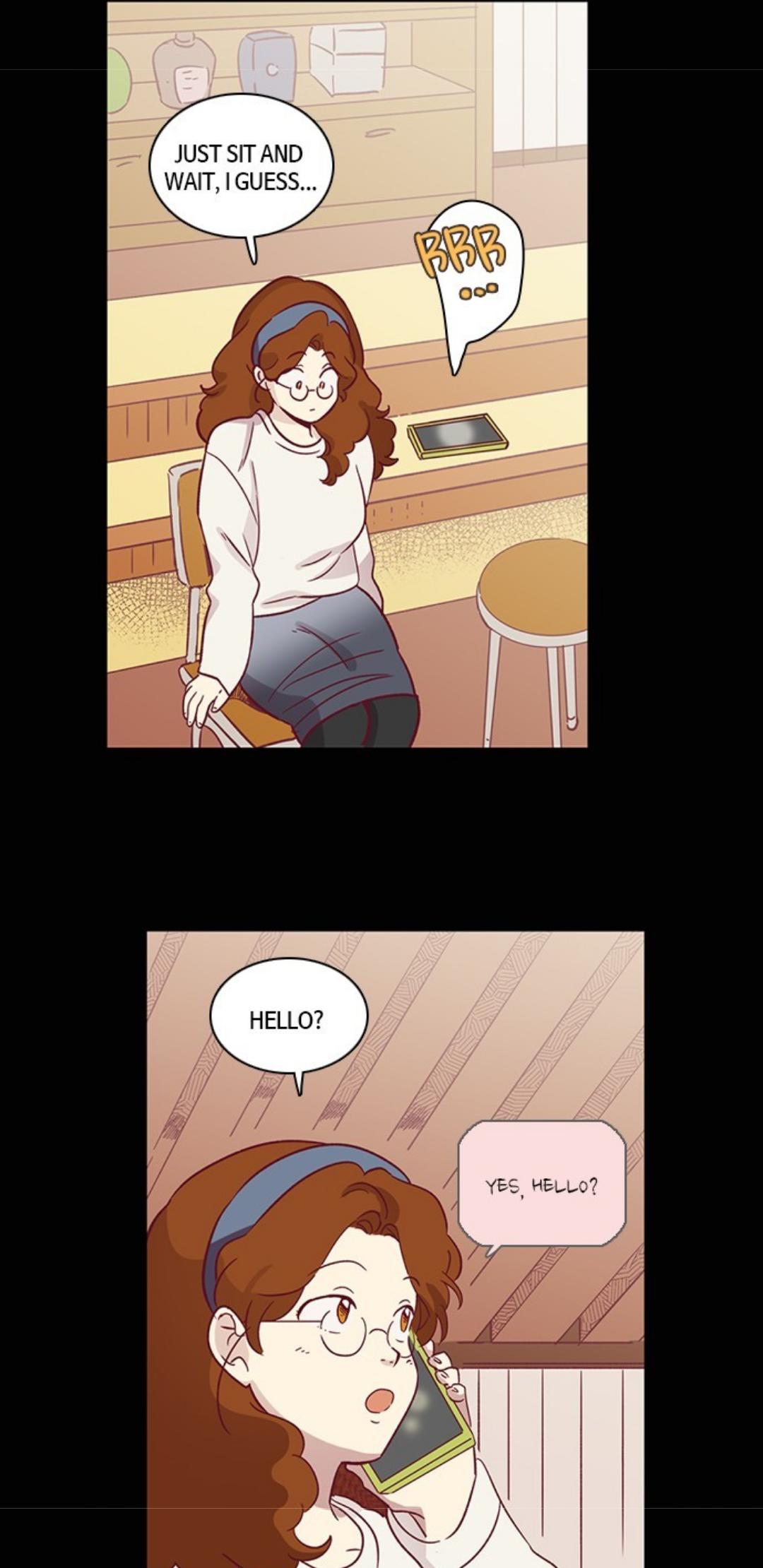 Love and Leashes Chapter 64 - page 18