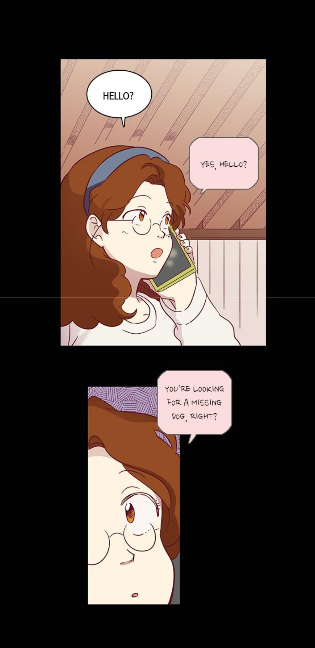 Love and Leashes Chapter 64 - page 19