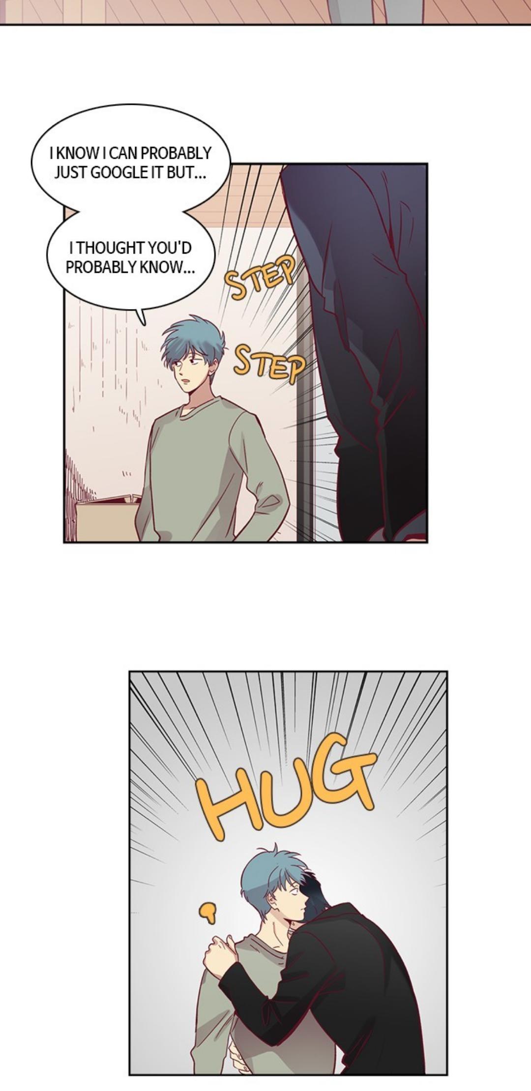 Love and Leashes Chapter 64 - page 2