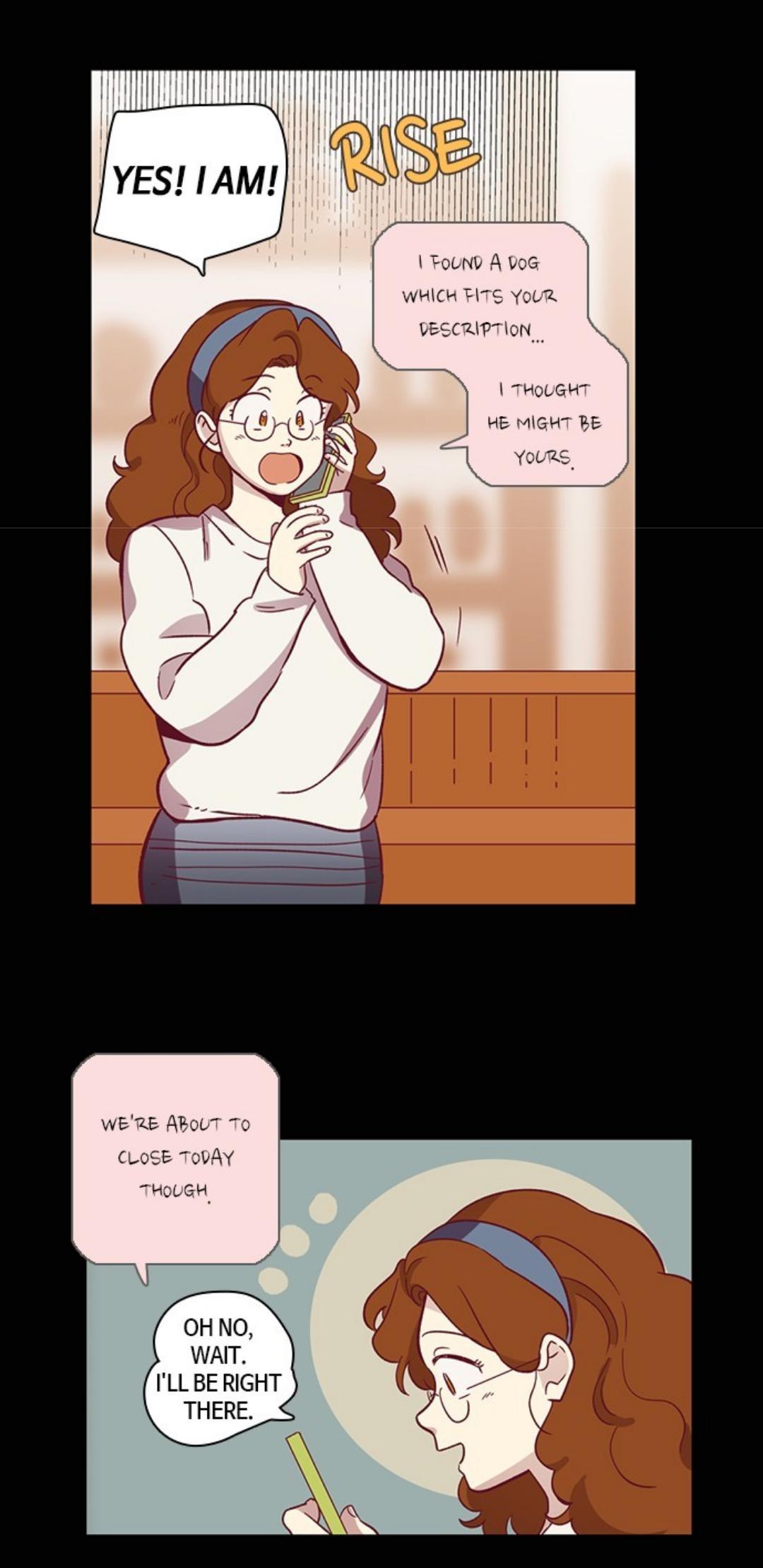 Love and Leashes Chapter 64 - page 20