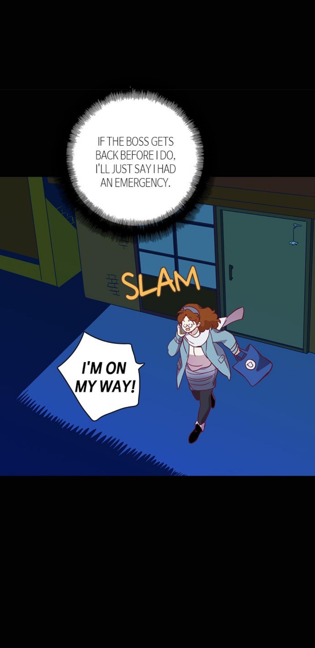 Love and Leashes Chapter 64 - page 22