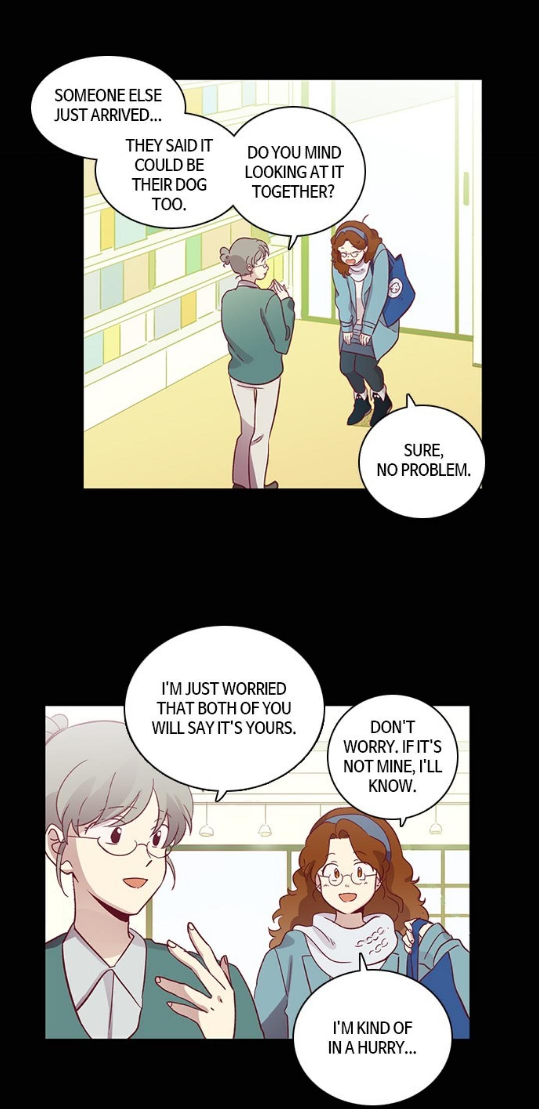 Love and Leashes Chapter 64 - page 24