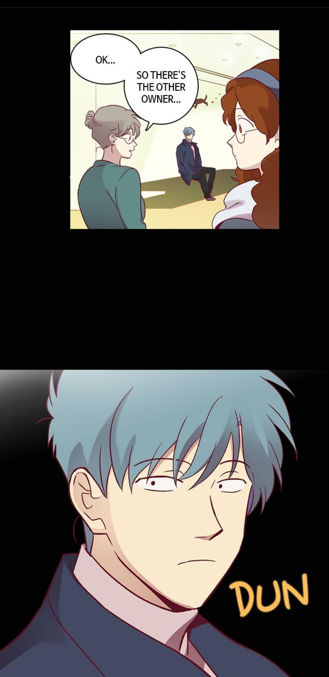 Love and Leashes Chapter 64 - page 25