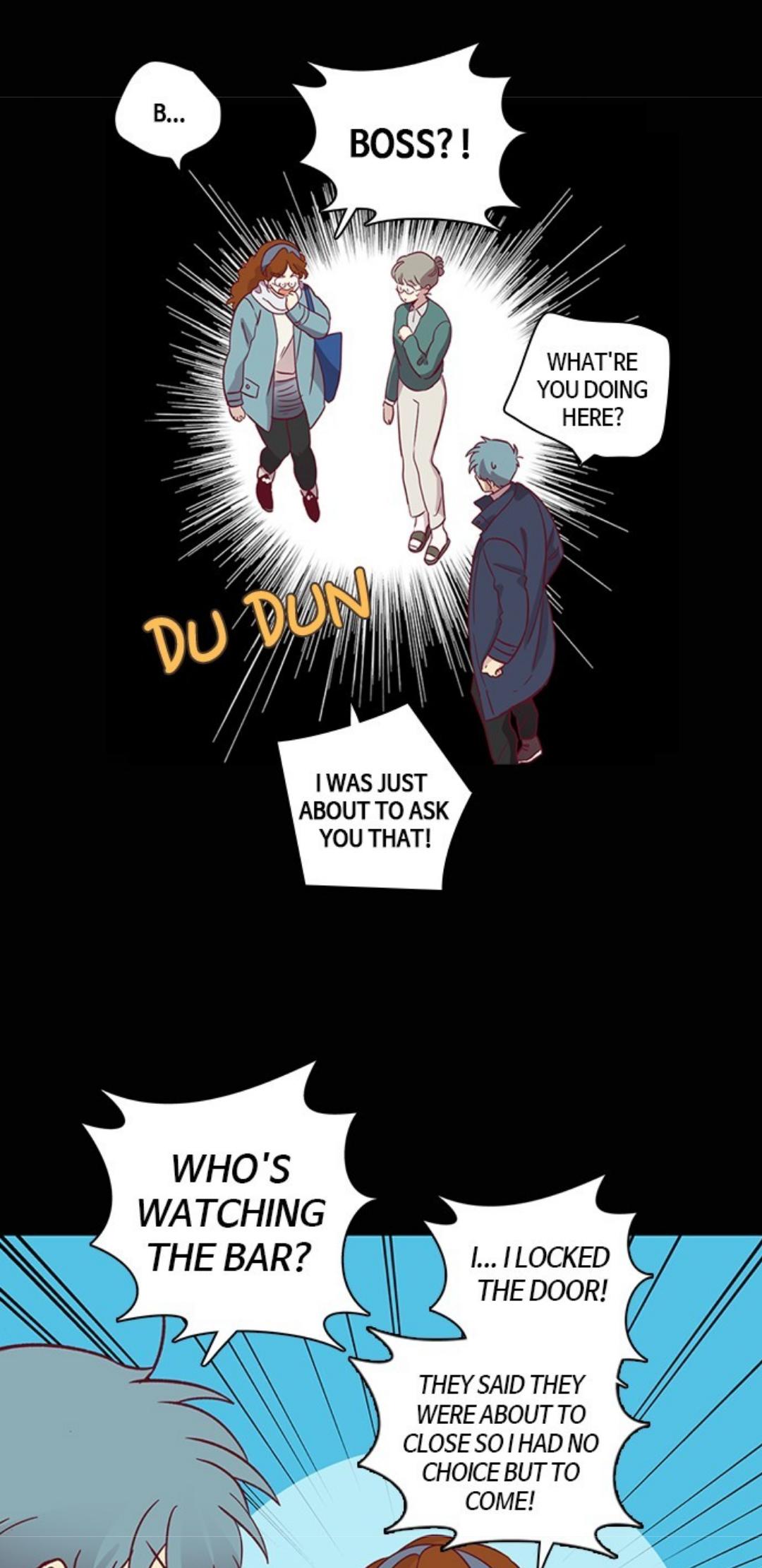 Love and Leashes Chapter 64 - page 27